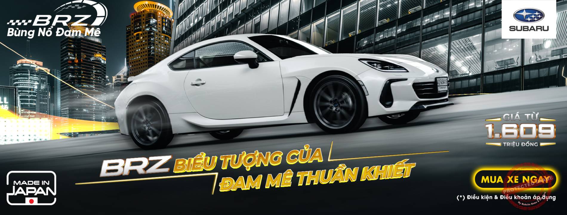 BRZ FB Cover